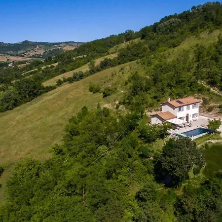 Villa Mia 6, Emma Mercato Saraceno