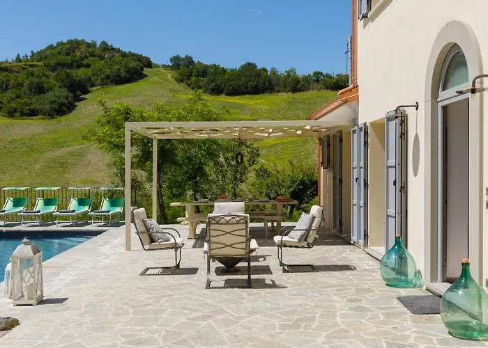 Mia 6, Emma Villa Mercato Saraceno