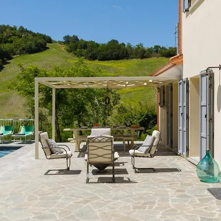 Mia 6, Emma ヴィラ Mercato Saraceno