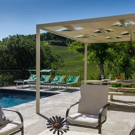 Mia 6, Emma ヴィラ Mercato Saraceno