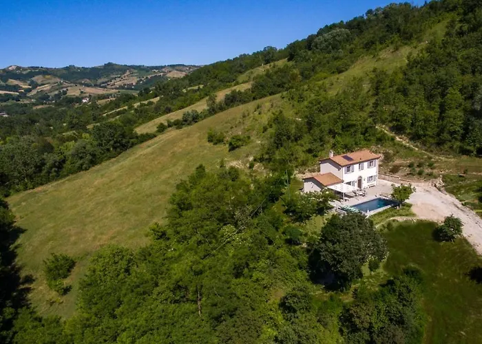 Villa Mia 6, Emma Mercato Saraceno