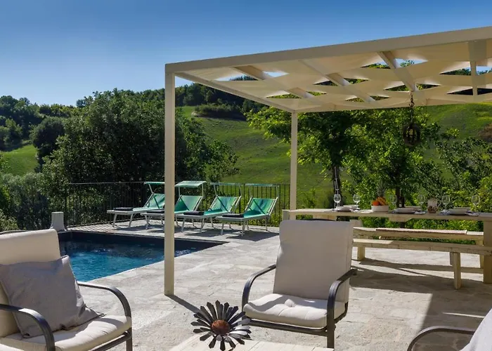 Mia 6, Emma ヴィラ Mercato Saraceno